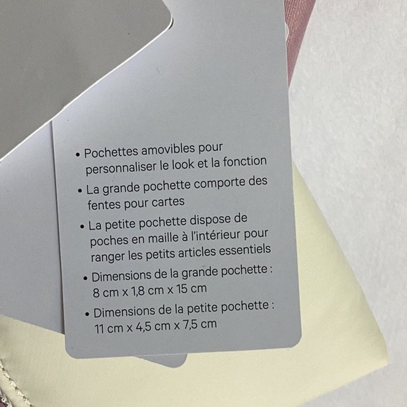 Lululemon Dual Pouch Wristlet - Picture 10 of 11